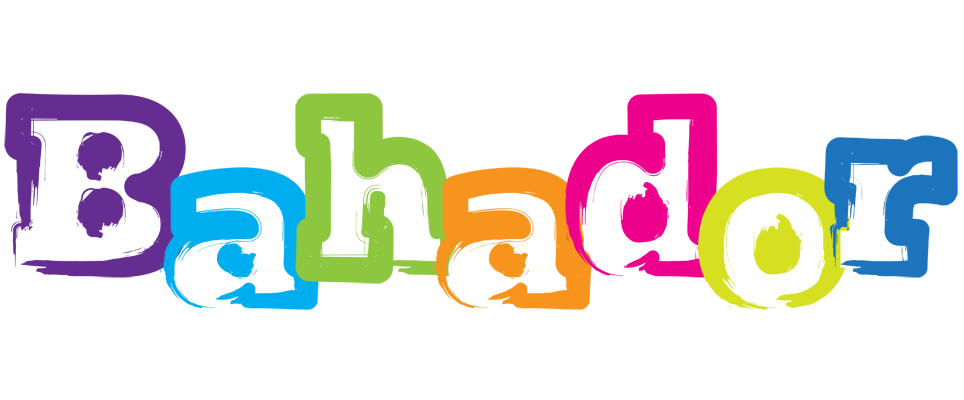 Bahador casino logo