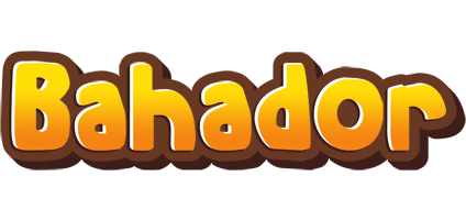 Bahador cookies logo