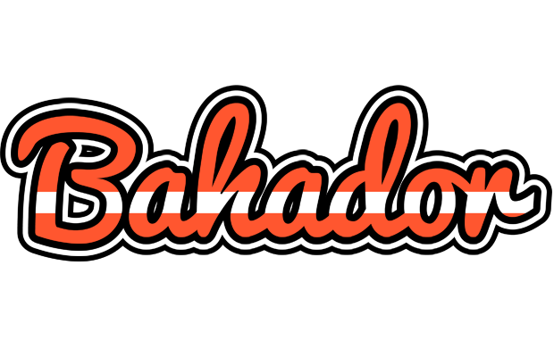 Bahador denmark logo