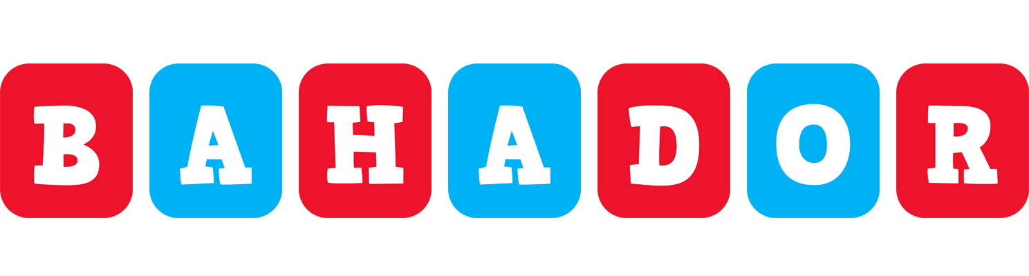 Bahador diesel logo