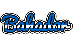 Bahador greece logo