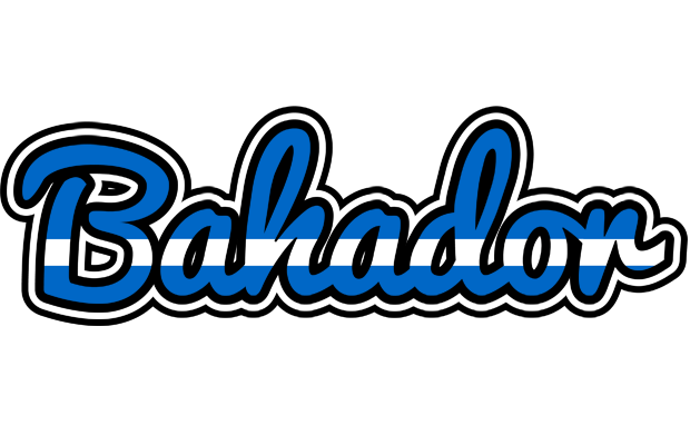 Bahador greece logo
