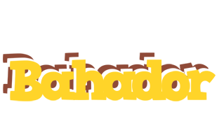 Bahador hotcup logo