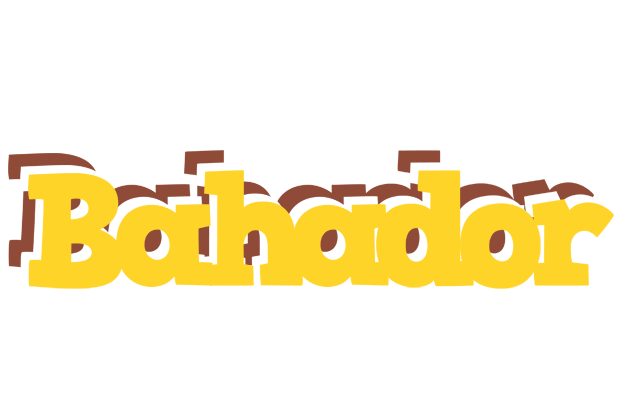Bahador hotcup logo