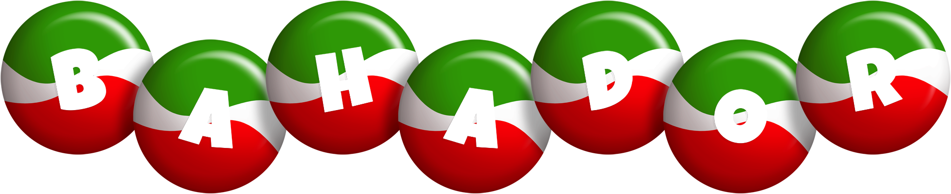 Bahador italy logo