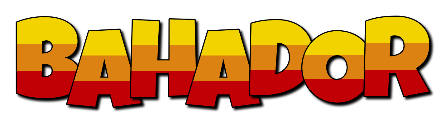 Bahador jungle logo
