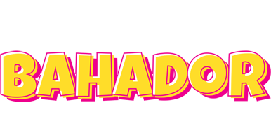 Bahador kaboom logo