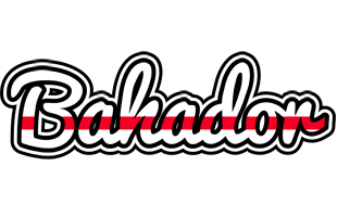 Bahador kingdom logo