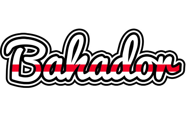 Bahador kingdom logo