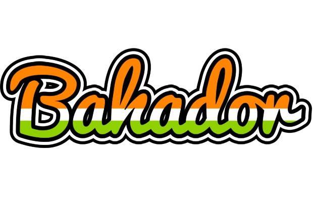 Bahador mumbai logo