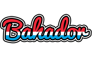 Bahador norway logo