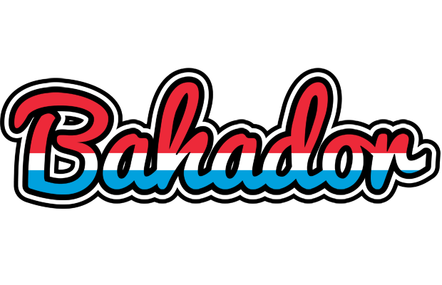 Bahador norway logo