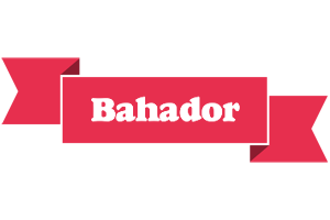 Bahador sale logo