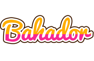 Bahador smoothie logo