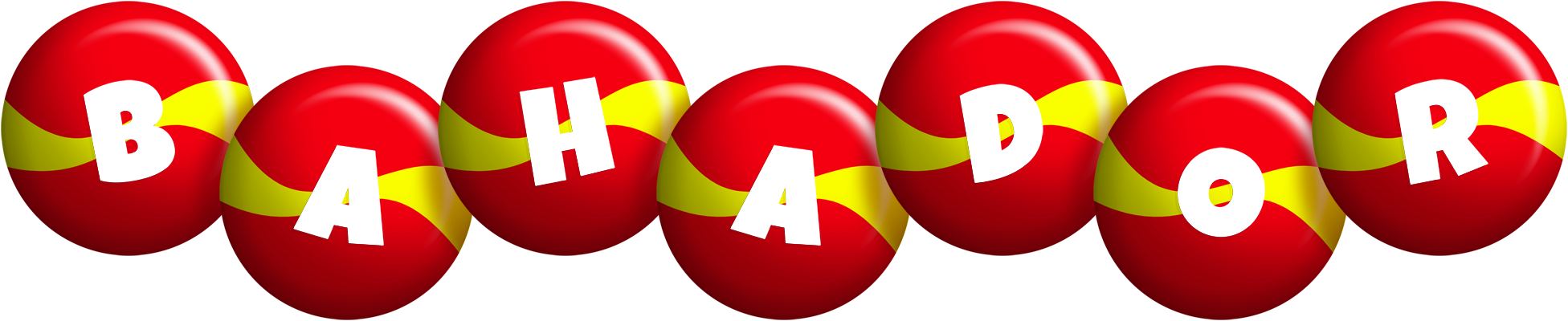 Bahador spain logo