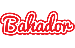 Bahador sunshine logo