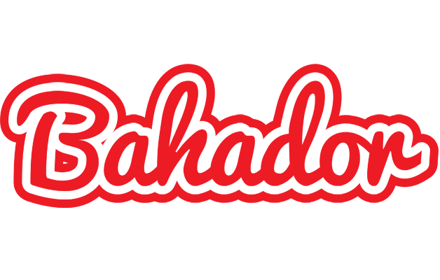Bahador sunshine logo