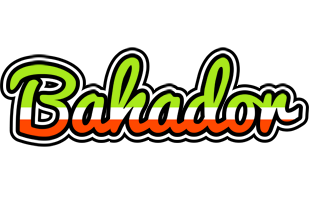 Bahador superfun logo