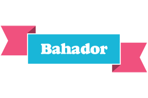 Bahador today logo