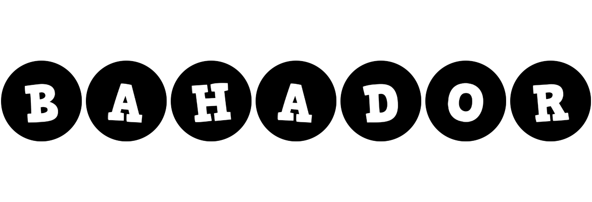 Bahador tools logo