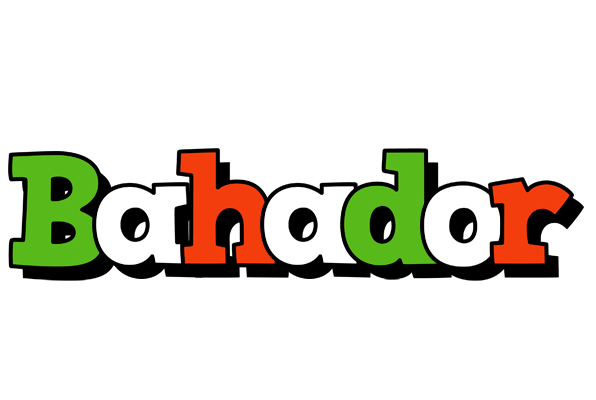 Bahador venezia logo