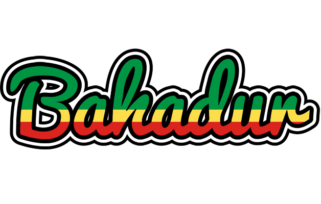Bahadur african logo