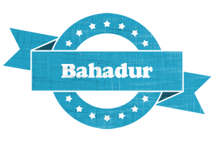 Bahadur balance logo