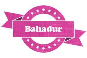 Bahadur beauty logo