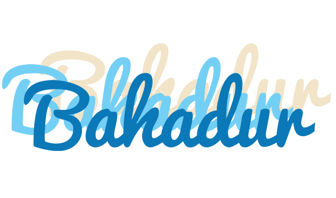 Bahadur breeze logo