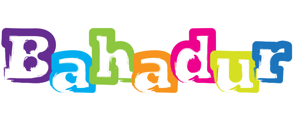 Bahadur casino logo