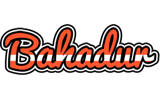 Bahadur denmark logo