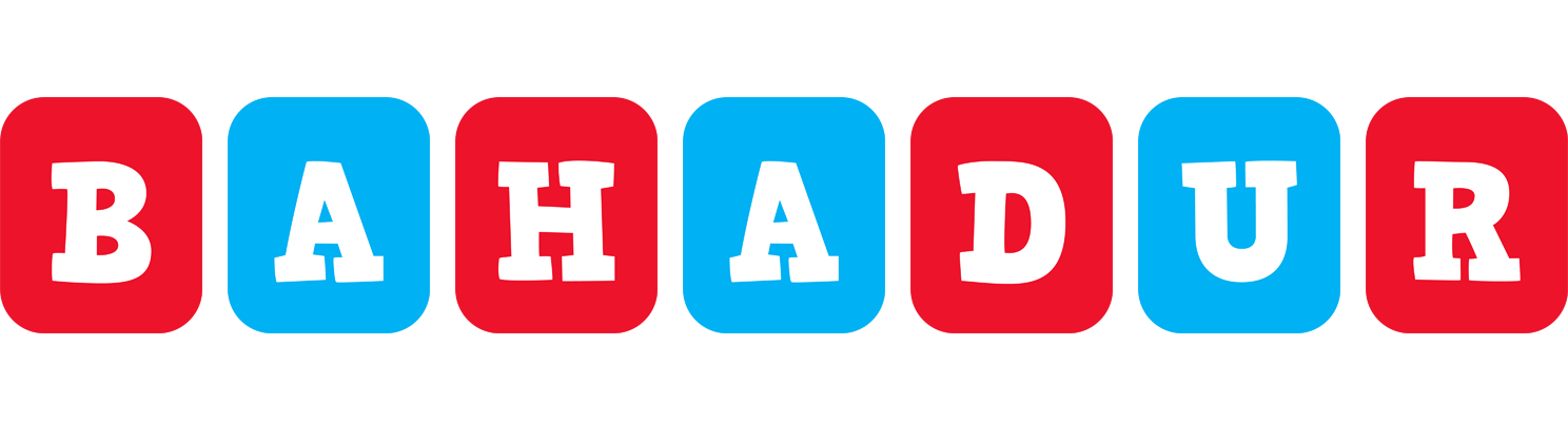 Bahadur diesel logo
