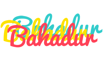 Bahadur disco logo