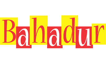 Bahadur errors logo