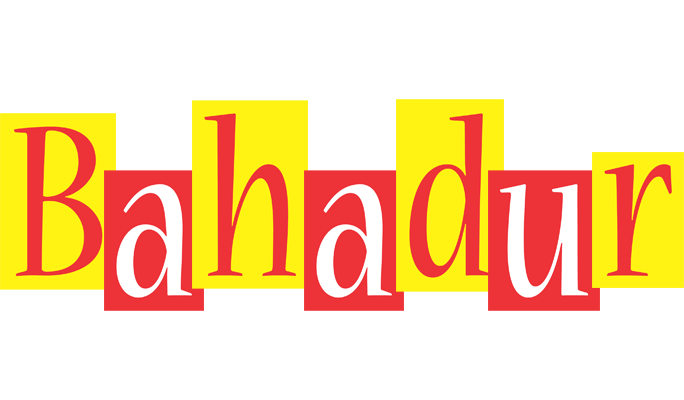 Bahadur errors logo