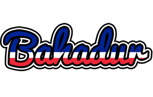 Bahadur france logo