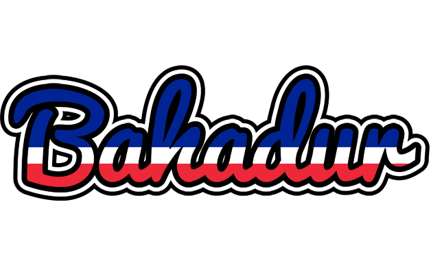 Bahadur france logo