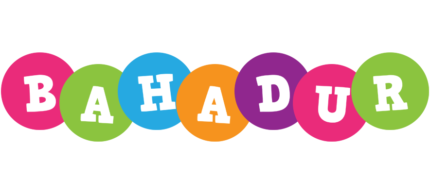 Bahadur friends logo