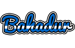 Bahadur greece logo