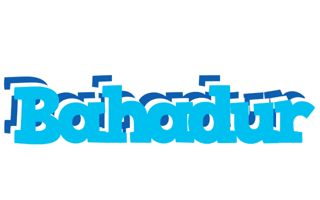 Bahadur jacuzzi logo