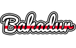 Bahadur kingdom logo