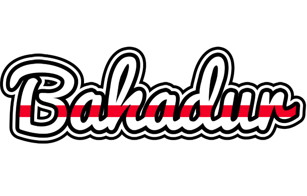 Bahadur kingdom logo