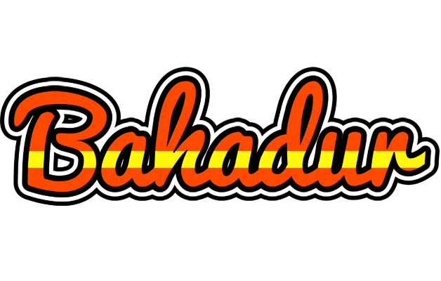 Bahadur madrid logo