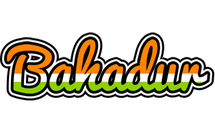 Bahadur mumbai logo