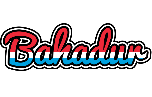 Bahadur norway logo