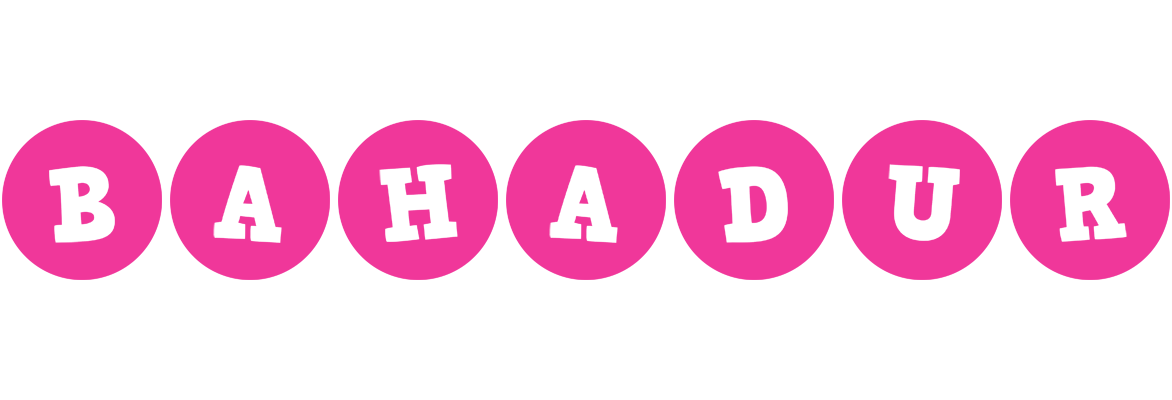 Bahadur poker logo