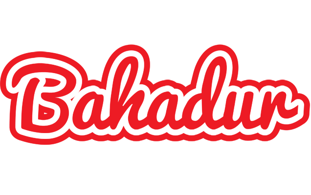 Bahadur sunshine logo