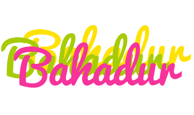 Bahadur sweets logo