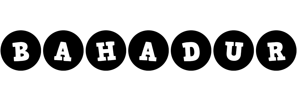 Bahadur tools logo