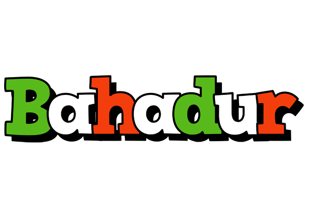 Bahadur venezia logo